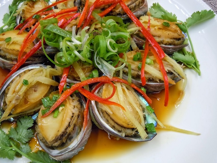 Bào ngư hàn quốc nhập khẩu