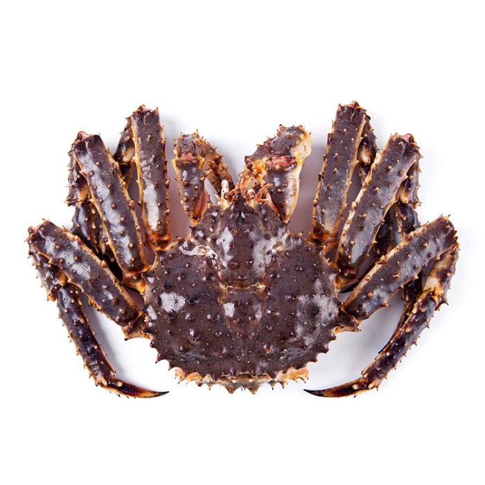 Cua Hoàng Đế - King Crab - Cua Alaska Tươi Sống Giá Rẻ ...