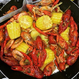 Dat Fish Cray Tôm Hùm Đất Crawfish Giá Rẻ - Giao Nhanh Toàn Quốc - Nhận Chế Biến Tôm